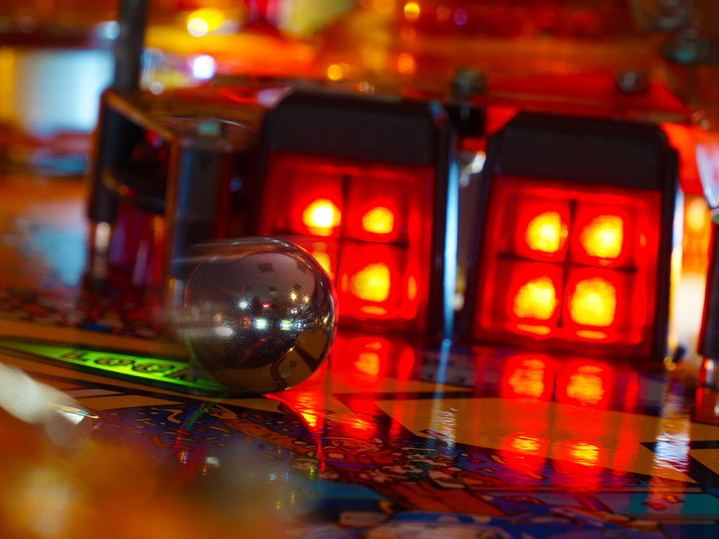 Indianapolis 500 Pinball Machine Home Leisure Direct